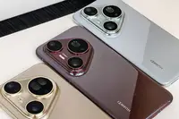 华为P80Pro +  中国版