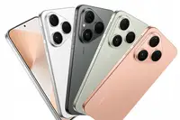 华为P80 中国版