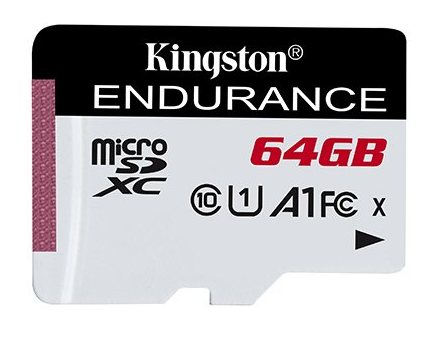 金士顿 Kingston 64G 内存卡  $20
