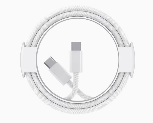 USB-typec 转闪电连接线 (1 米) $15