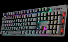 惠普GK100F机械键盘 $30