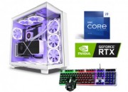 台式主机 i7 12700KF 32+512 4070 ＄1550