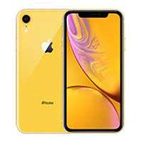 iPhone XR 工作机