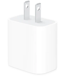 iPhone 35W USB-C 电源适配器 $25