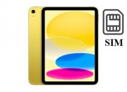Ipad 10  64GB 插卡版 ＄360（二手）