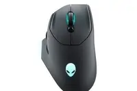 外星人AW620M黑色鼠标 $89