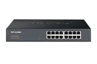 交换机 TP-LINK TL-SF1016D 16孔 $50