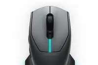 外星人AW610M黑色有线/无线鼠标 $89