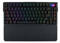 ROG夜魔 Extreme 冰暴灰轴 $619