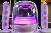 哈曼卡顿水晶5