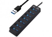 usb hub3.0 usb扩展坞 $15
