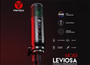 专业电容麦克风 FANTECH LEVIOSA MCX01  $60