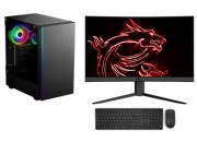 台式机 i5 11400F 16+512  ＄420