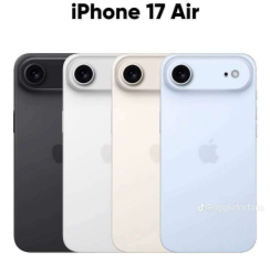 iPhone17 Air