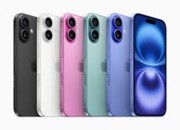 iPhone 16 128G 中国版